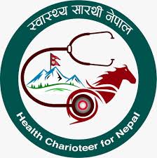 Health Charioteer for Nepal logo