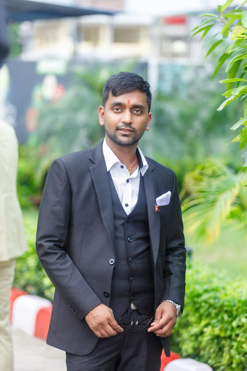 Dr. Sangam Shah